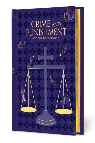 Cover of Crime and Punishment