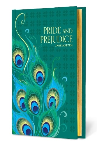 Cover of Pride and Prejudice