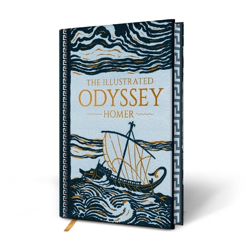 Union Square & Co. Illustrated Odyssey