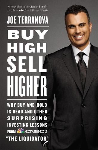 Buy High Sell Higher By Joe Terranova Waterstones