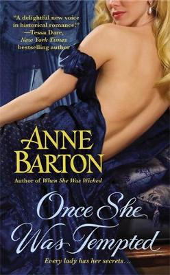 Once She Was Tempted: Number 2 in series - Honeycote Novel (Paperback)