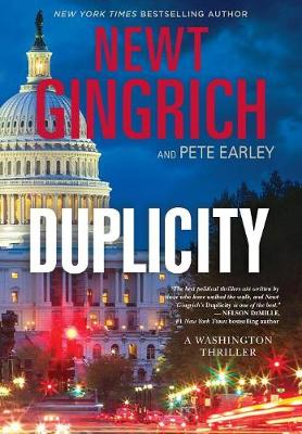 Duplicity: A Novel (Hardback)