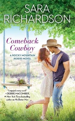 Comeback Cowboy (Paperback)