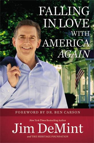Falling in Love with America Again (Paperback)