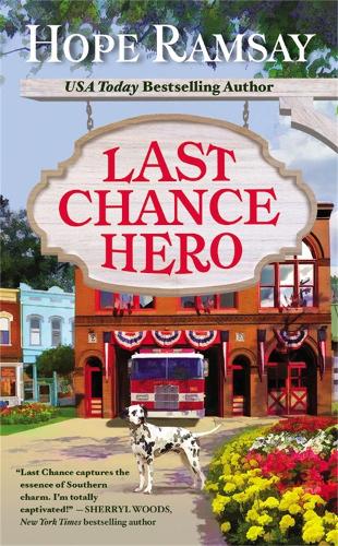 Last Chance Hero - Last Chance (Paperback)