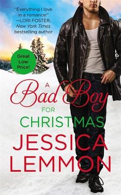 A Bad Boy for Christmas - Second Chance (Paperback)