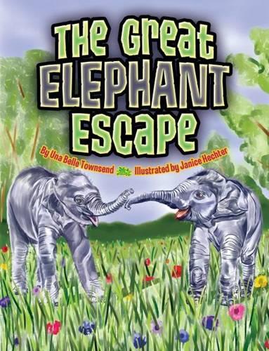 Cover Great Elephant Escape