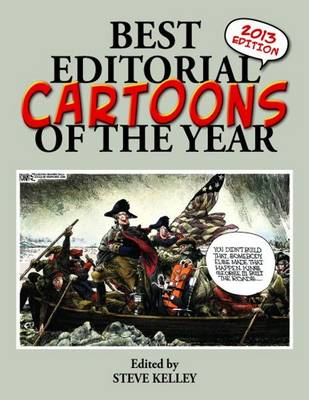 Best Editorial Cartoons of the Year 2013 (Hardback)