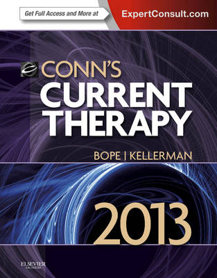 Conn's Current Therapy 2013 - Conns Current Therapy