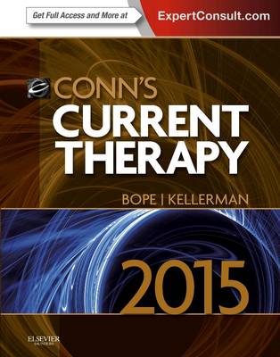 Conn's Current Therapy 2015 - Conns Current Therapy