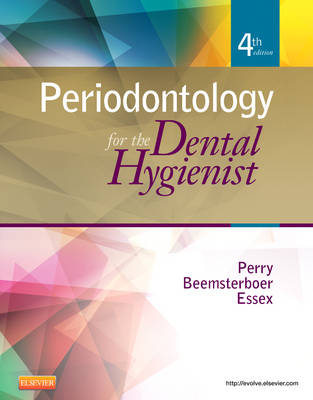 Periodontology for the Dental Hygienist (Paperback)