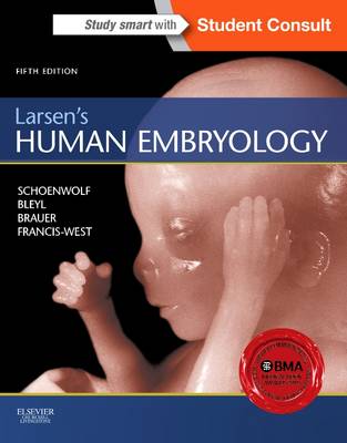 Larsen's Human Embryology (Paperback)