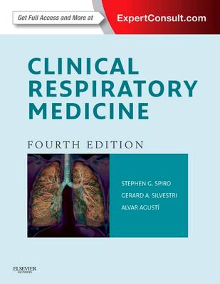 Clinical Respiratory Medicine (Hardback)