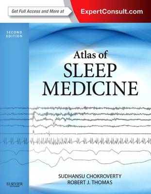 Atlas of Sleep Medicine: Expert Consult - Online and Print (Hardback)