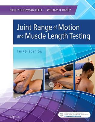 Joint Range of Motion and Muscle Length Testing (Paperback)