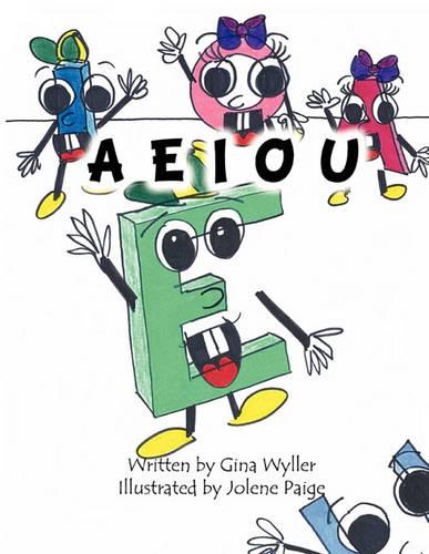 A E I O U (Paperback)