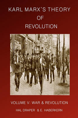 Karl Marx's Theory of Revolution Vol V (Paperback)