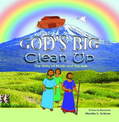 God's Big Clean-Up (Paperback)