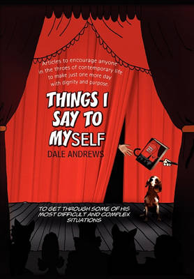 Things I Say to Myself (Paperback)