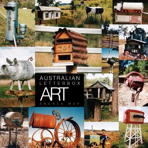 Australian Letterbox Art (Paperback)