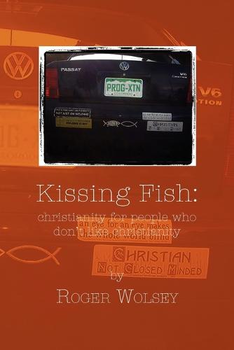 Kissing Fish (Paperback)