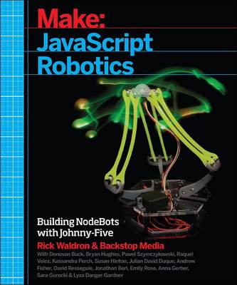 Javascript Robotics (Paperback)
