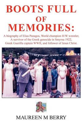Boots Full of Memories (Paperback)