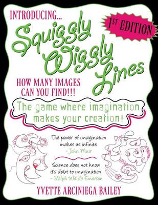 Squiggly Wiggly Lines (Paperback)