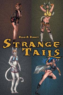 Strange Tails (Paperback)