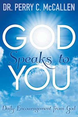 God Speaks to You: Daily Encouragement from God (Paperback)