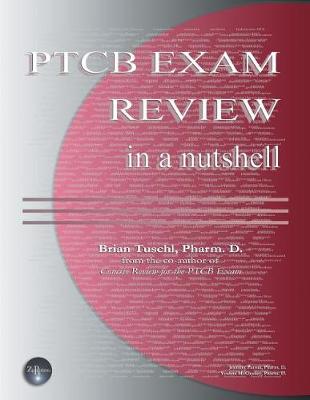 Ptcb Exam Review in a Nutshell (Paperback)
