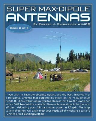 Super Max-Dipole Antennas (Paperback)