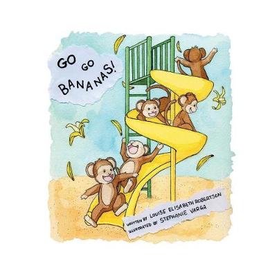 Go Go Bananas (Paperback)