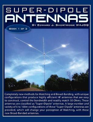 Super-Dipole Antennas (Hardback)