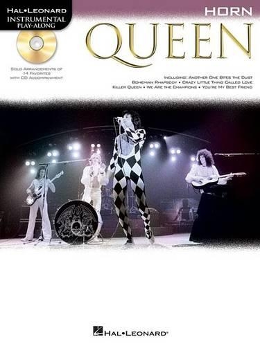Horn Play-Along: Queen (Paperback)