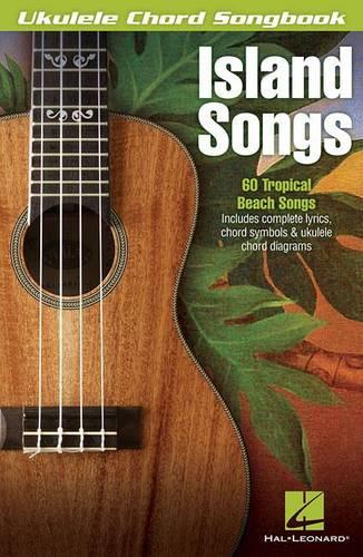 Ukulele Chord Songbook: Island Songs (Paperback)