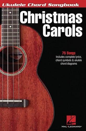 Christmas Carols: Ukulele Chord Songbook (Paperback)