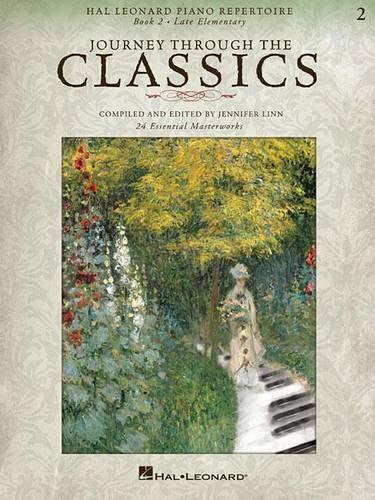 Journey Through The Classics: Book 2 (Book/Online Audio) (Paperback)