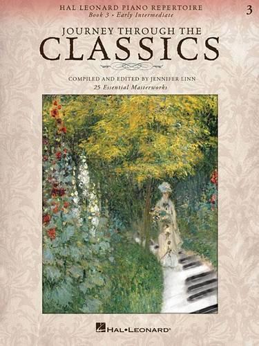 Journey Through The Classics: Book 3 (Paperback)