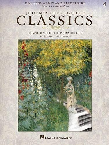 Journey Through The Classics: Book 4 (Book/Online Audio) (Paperback)