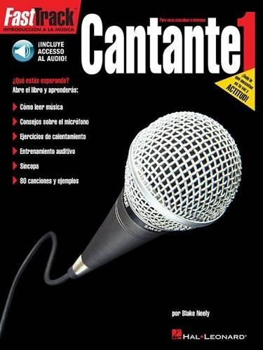 Fast Track: Lead Singer Book 1 (Spanish) (Paperback)