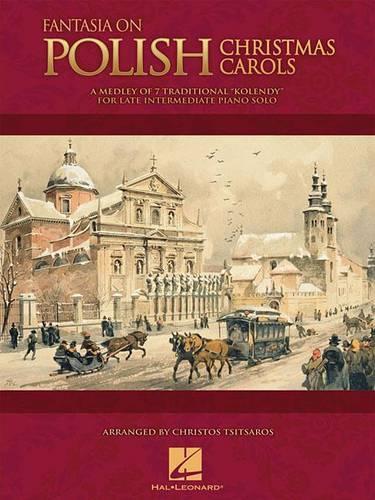 Fantasia on Polish Christmas Carols (Paperback)