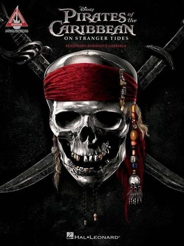 Rodrigo y Gabriela: Pirates of the Caribbean - On Stranger Tides (Guitar Tab) (Paperback)