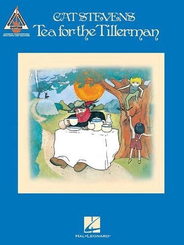 Cat Stevens: Tea For The Tillerman (Paperback)