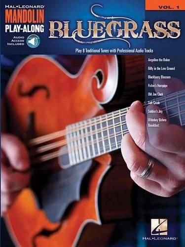 Mandolin Play-Along Volume 1: Bluegrass (Paperback)