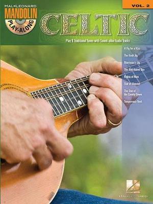 Mandolin Play-Along Volume 2: Celtic (Paperback)