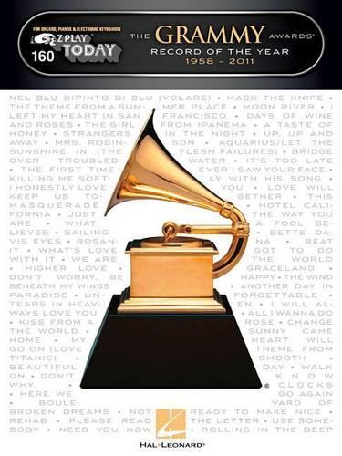 The Grammy Awards Record Of The Year 1958-2011 (Paperback)