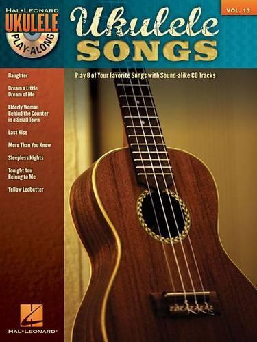 Ukulele Play-Along Volume 13: Ukulele Songs (Paperback)