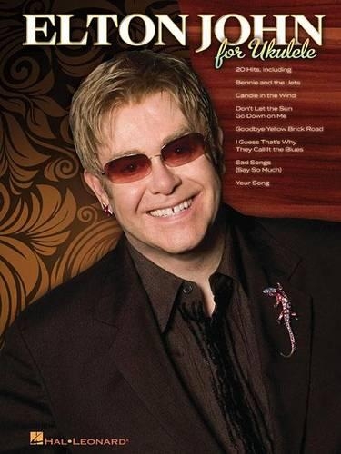 Elton John for Ukulele (Paperback)