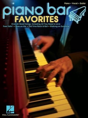 Piano Bar Favourites (Paperback)